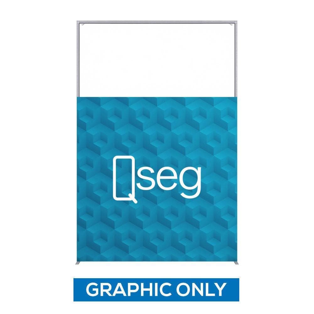 4.9 x 7.4ft. QSEG Quick Wall Display - WS Display