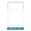 4.9 x 7.4ft. QSEG Quick Wall Display