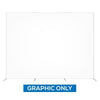 9.84 x 7.4ft. QSEG Quick Wall Display