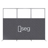 9.84 x 7.4ft. QSEG Quick Wall Display