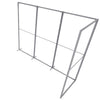 10x10 Corner QSEG Tradeshow Configurations K (Graphic Package)