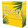 Qseg Cubic Counter Large (Graphic Package)