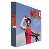 10ft. RPL Pop Up Fabric Display