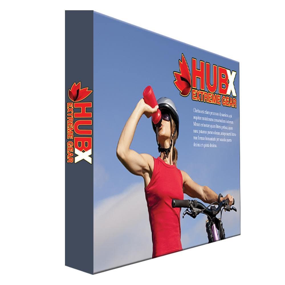 10ft. RPL Pop Up Fabric Display - WS Display