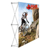 5ft. RPL Fabric Pop Display