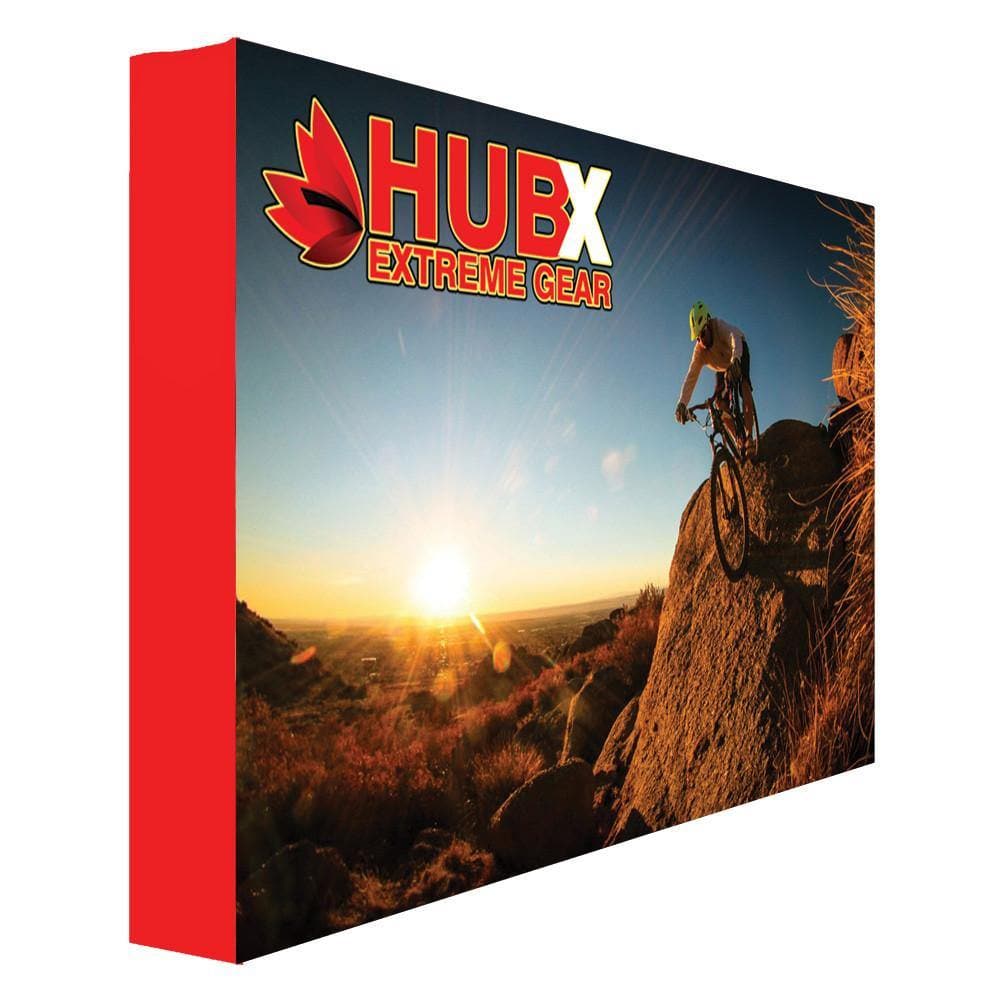 7.5ft. RPL Ready Pop Display - WS Display