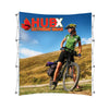 8ft. & 10ft. RPL Curved Fabric Pop Up Display
