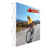 8ft. RPL Fabric Pop Up Display