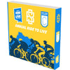 RPL Backlit 8ft Single - Sided (Graphic Package)