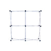 5ft. RPL Fabric Pop Display