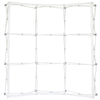8ft. & 10ft. RPL Curved Fabric Pop Up Display