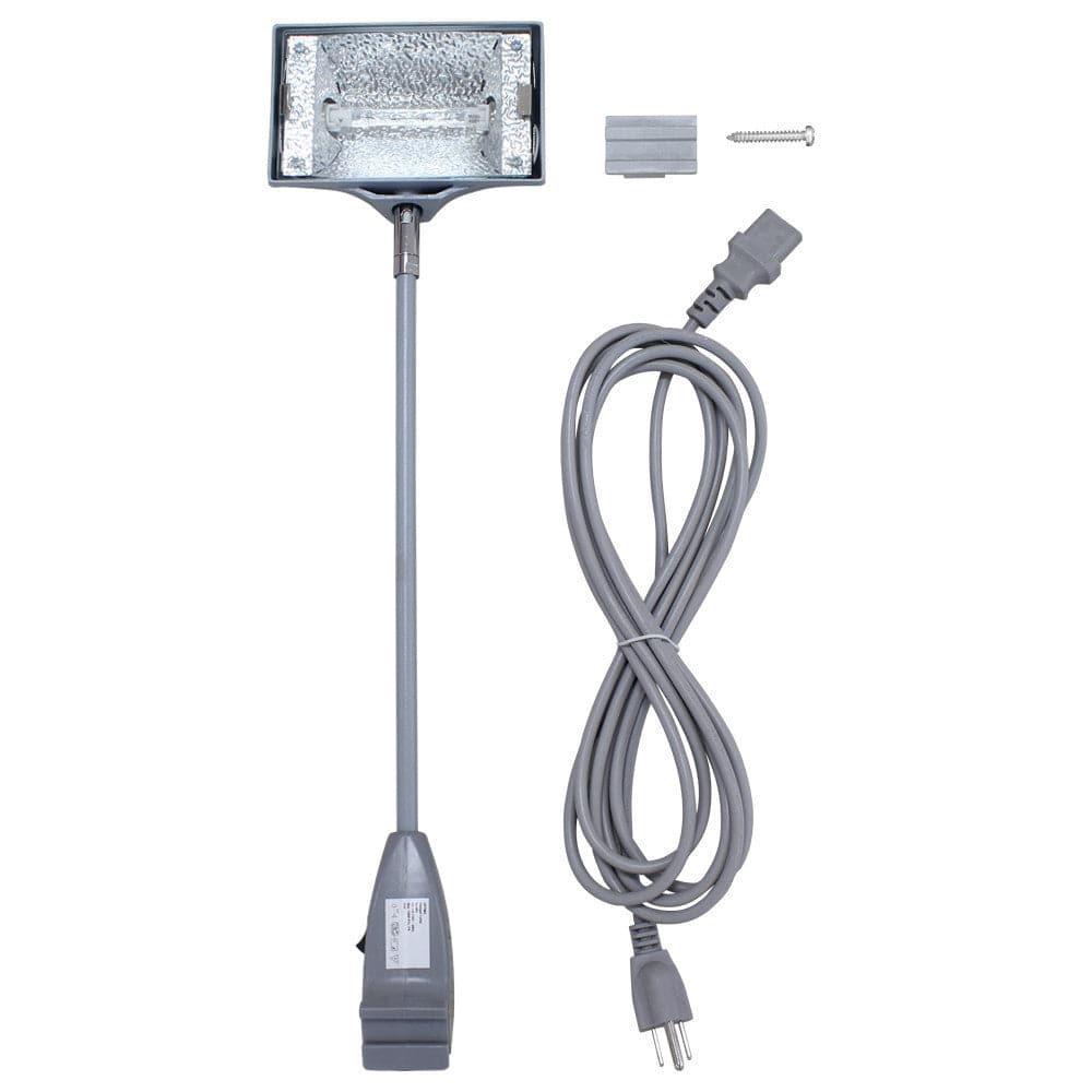 150 W RPL Silver Light (Hardware Only) - WS Display