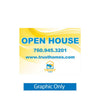 Real Estate Sign Post