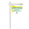 Real Estate Sign Post