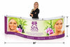 EZ Fabric Curved Counter WSD