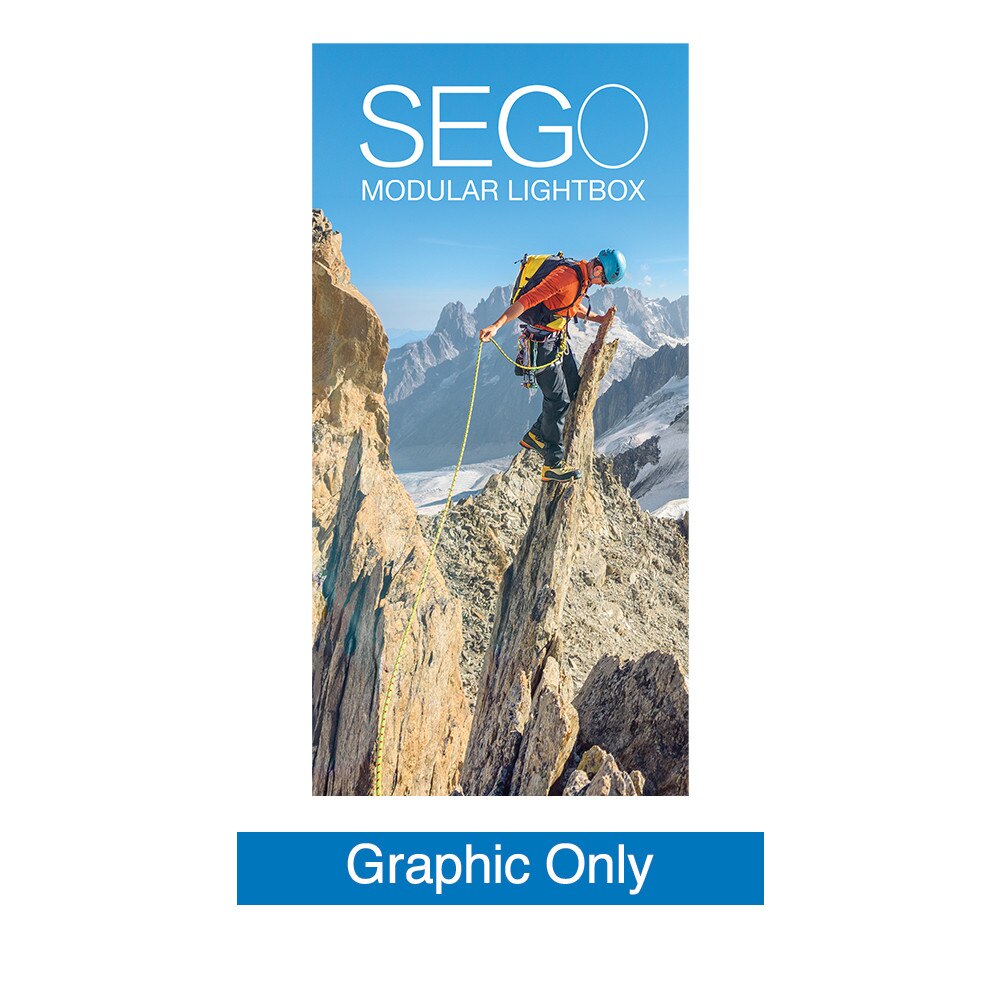 SEGO Arch Double Sided (Graphic Package)