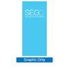 10 ft. SEGO Arch Double Sided (Graphic Package)