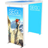 10 ft. SEGO Arch Double Sided (Graphic Package)