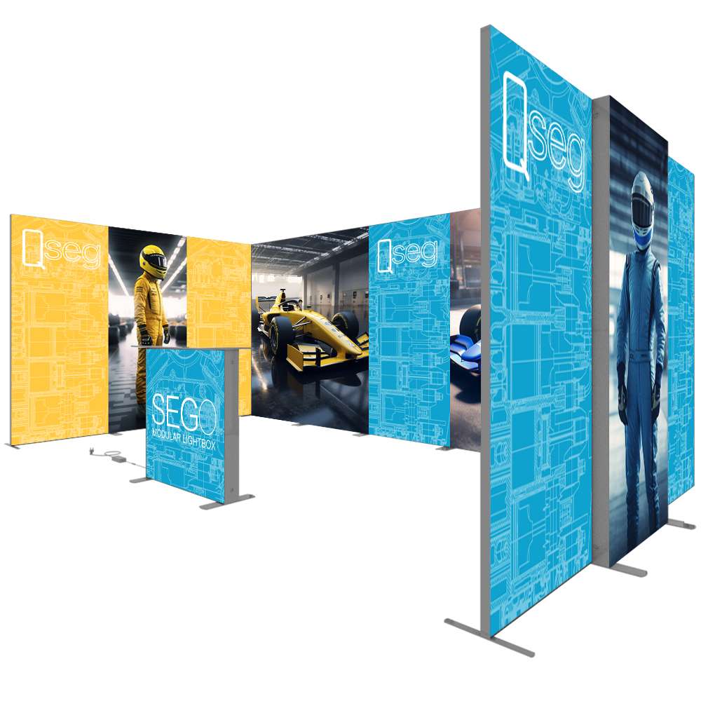 SEGO + QSEG Configuration B (Graphic Package)