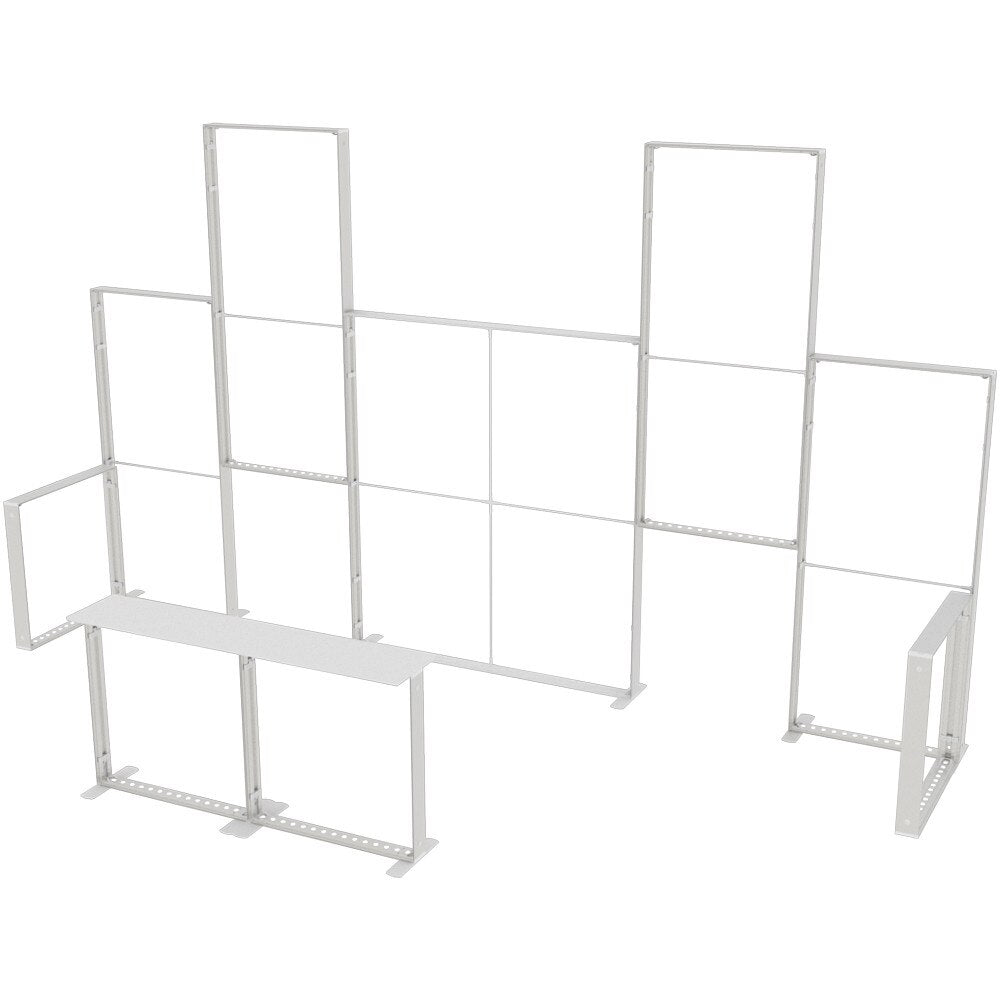 20x20 SEGO Configuration L Double Sided (Graphic Package)