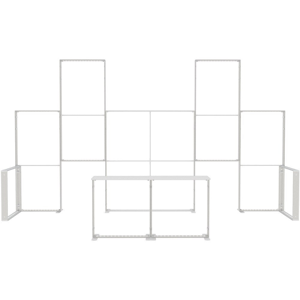 20x20 SEGO Configuration L Double Sided (Graphic Package)