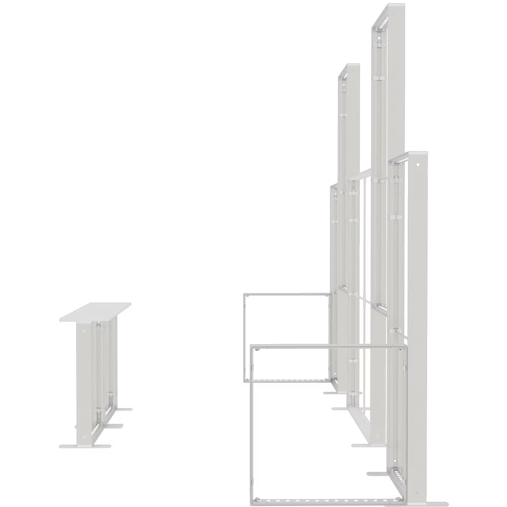 20x20 SEGO Configuration L Double Sided (Graphic Package)