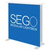 3.3 x 3.3ft. SEGO Modular Lightbox Counter