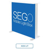3.3 x 3.3ft. SEGO Modular Lightbox Counter