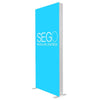 3.3 x 7.4ft. SEGO Modular Lightbox Display Double - Sided (Graphic Package)