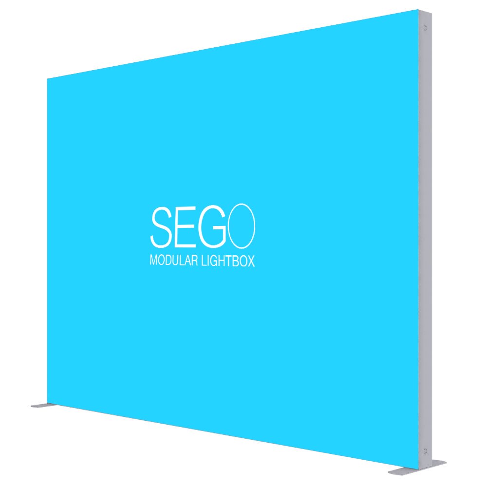 SEGO 300x225 - Double-Sided Graphic Package (Hardware & Graphic) *(1 Frame ships in 2 boxes)