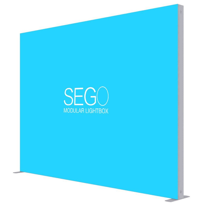 SEGO 300x225 - Double-Sided Graphic Package (Hardware & Graphic) *(1 Frame ships in 2 boxes)