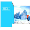 10x20 SEGO Modular Lightbox Display Configuration C Double - Sided (Graphic Package)