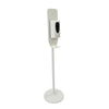 Dispenser with Stand White