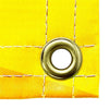 Scrim Banners with Hem and Grommets