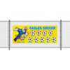 Scrim Banners with Hem and Grommets