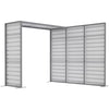 Showbird 65 10 x 10 Configuration A Single Sided (Graphic Package)