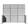 Showbird 65 10 x 10 Configuration B Single Sided (Graphic Package)