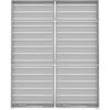 Showbird 65 200x240 Single Sided (Graphic Package) BACKLIT - FRONT