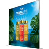 Showbird 65 300x240 Single Sided (Graphic Package) BACKLIT - FRONT SIDE