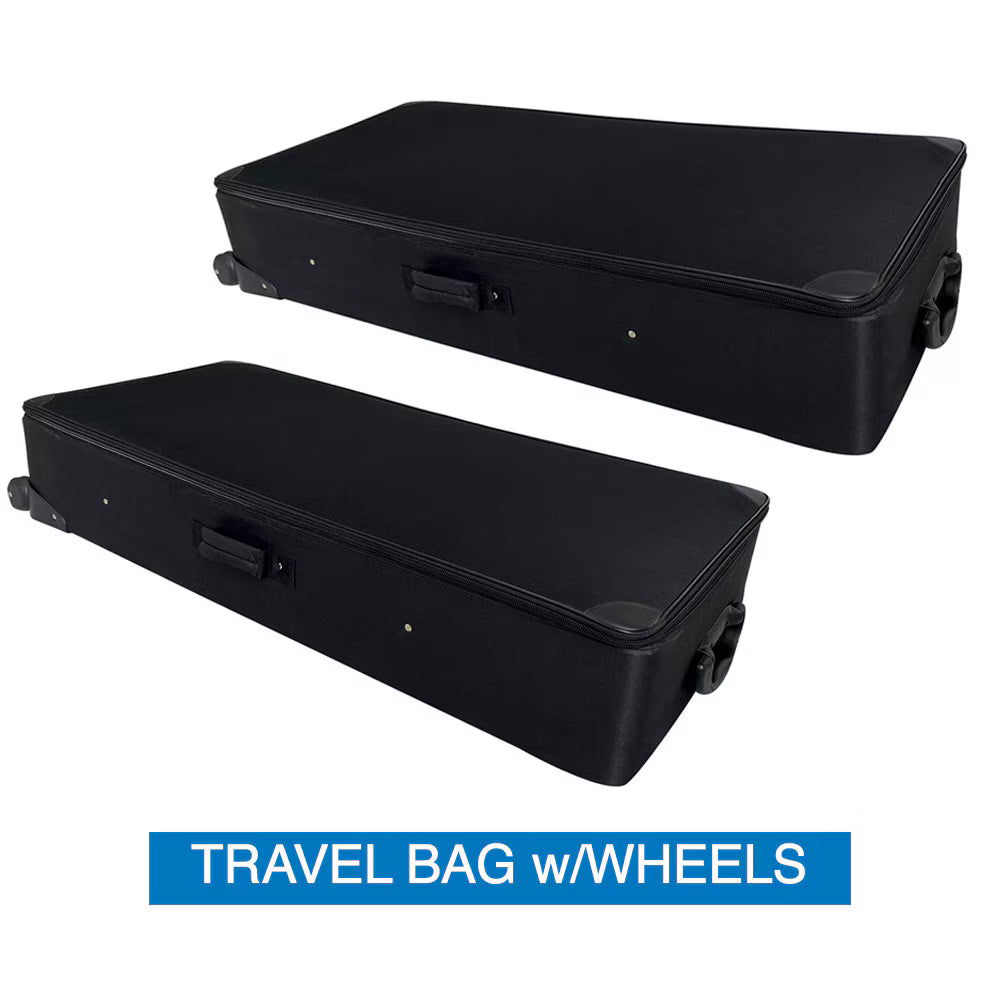 20ft Showbird 65 600x240 Single Sided (Graphic Package) BACKLIT FRONT SIDE