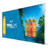 20ft Showbird 65 600x240 Single Sided (Graphic Package) BACKLIT FRONT SIDE
