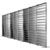 Showbird 65 900x240 Single Sided (Graphic Package) BACKLIT FRONT SIDE