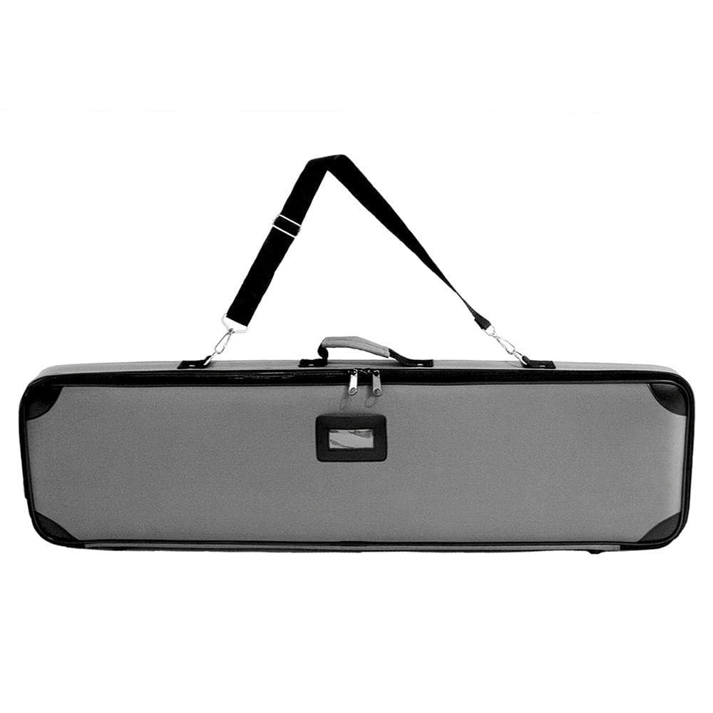 48in. Silverstep Stand Travel Bag (Silver) - WS Display