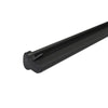 36in. Silverstep Black Clamp Bar Only