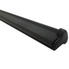 SilverStep 36" Black Clamp Bar Only