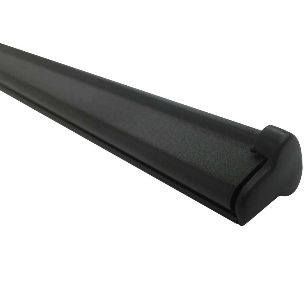 SilverStep 36" Black Clamp Bar Only