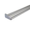 SilverStep 24" Silver Velcro Bar Only