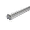 60in. Silverstep Silver Clamp Bar Only