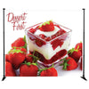 Slider Indoor Banner Stand