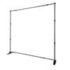 8 Ft. Slider Banner Stand - 8'h (Single - Sided Fabric Graphic Package)